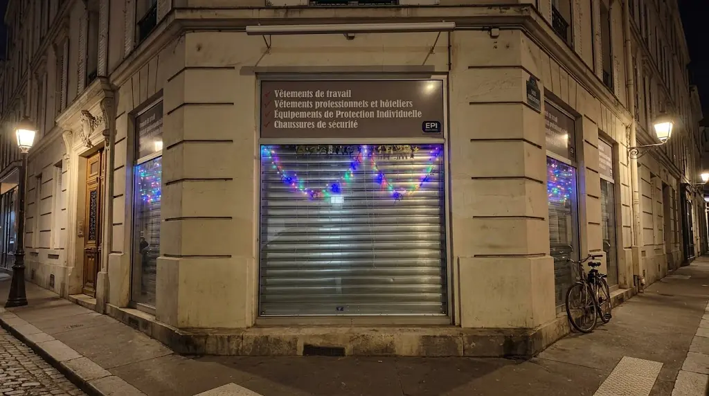 Dépannage rideau métallique Montreuil