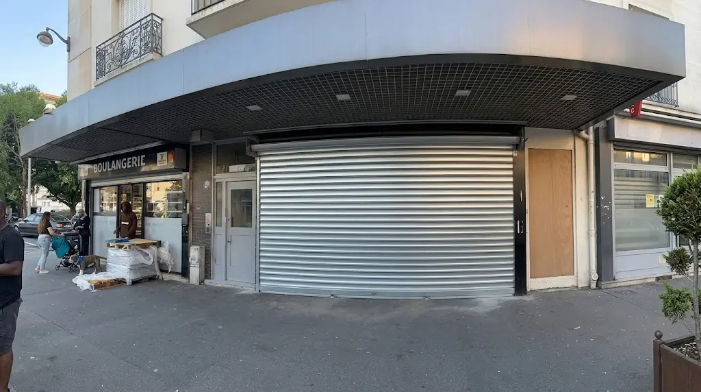 depannage rideau metallique Dampmart