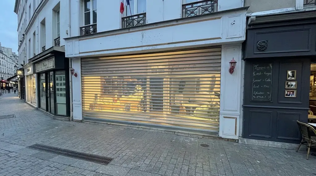 Dépannage rideau métallique Lieusaint