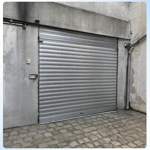 Remise en état de rideau métallique Drancy (93700)