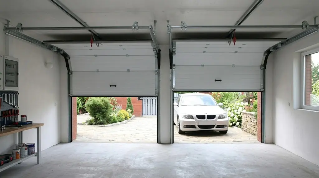 Réparation porte de garage à Dormelles