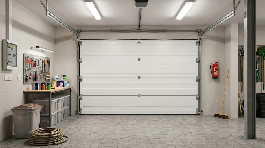 Réparation porte de garage Larchant