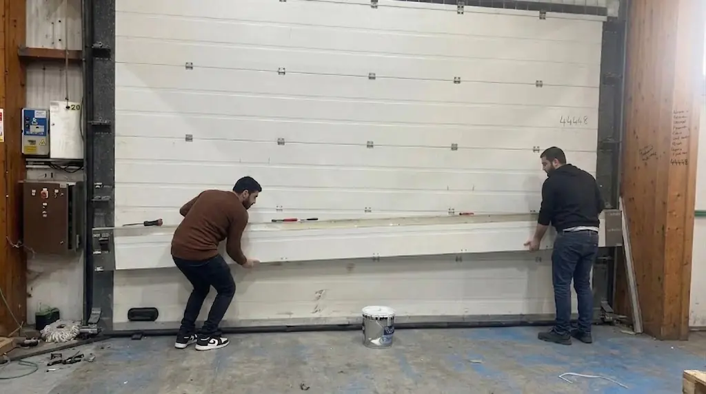 Réparation porte de garage Torcy