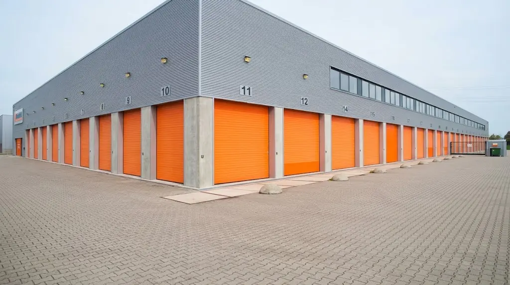 Remise en état rideau métallique à Lognes