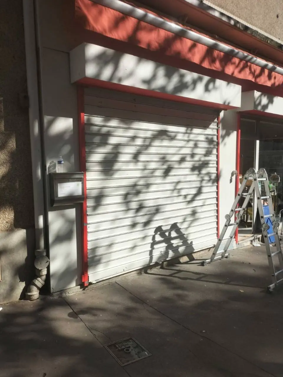 dépannage rideau métallique 94000 Créteil