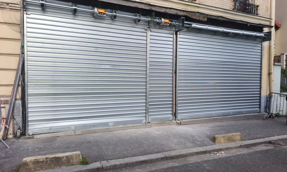 Dépannage rideau métallique Sèvres 92310