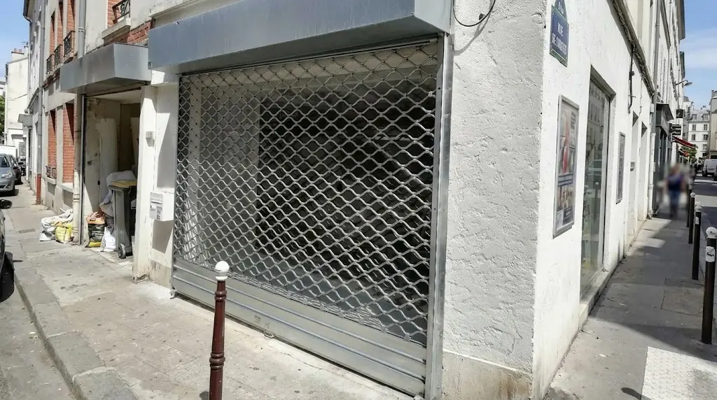 Remplacement lame final de grille métallique cobra rue Paul Gauguin Magny-les-Hameaux