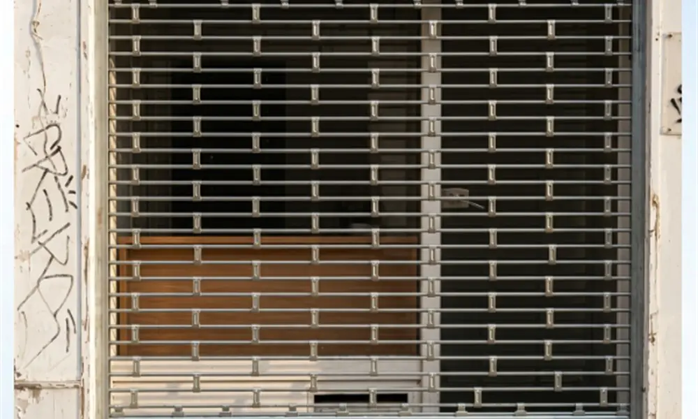 Réparation de grille métallique à Mennecy (91540)