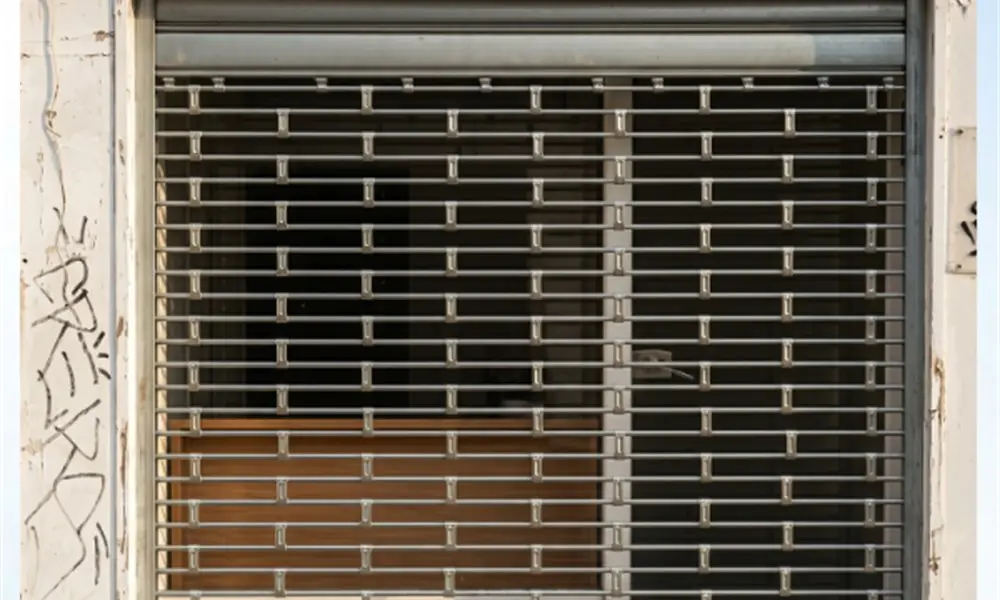 Réparation de grille métallique à Mézy-sur-Seine (78250)