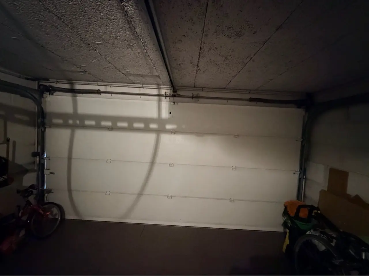 Réparation porte de garage Bois-Herpin (91150)