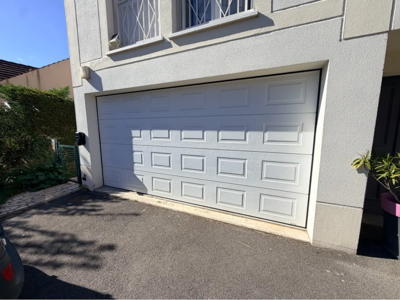 Réparation porte de garage Cheptainville (91630)